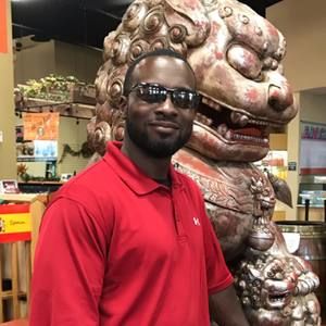 Meet your Posher, Ronald